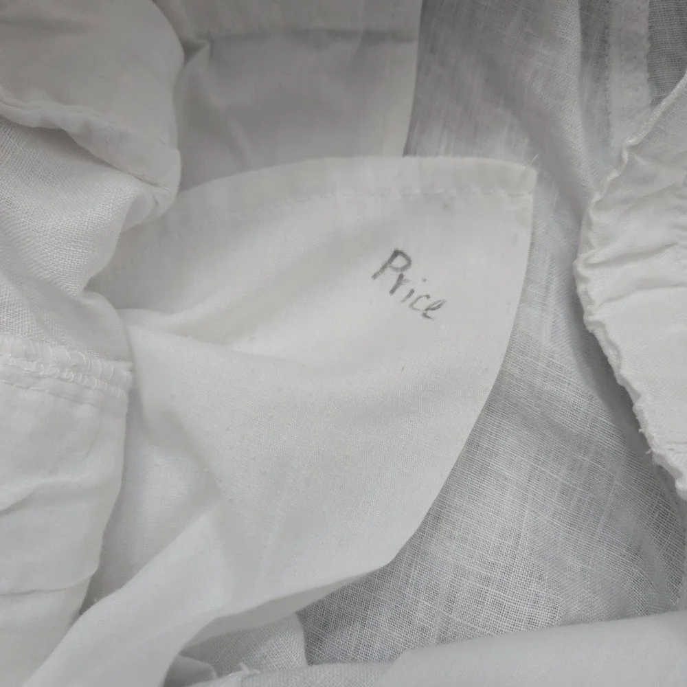 Tasso Elba Island Linen Pants Men Large Beach Coastal Old Money Resort Wedding